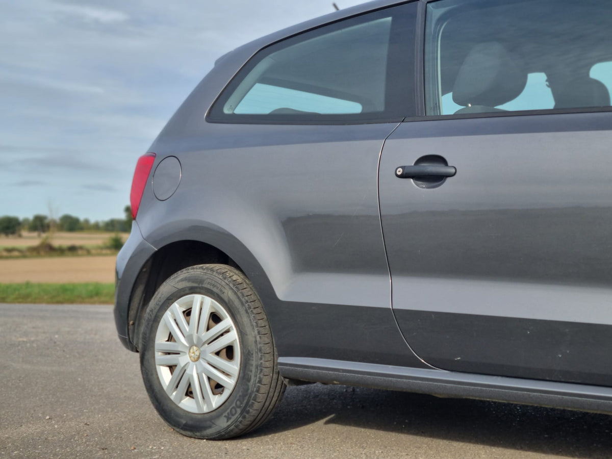 2015 Volkswagen Polo 1.0 S 3dr