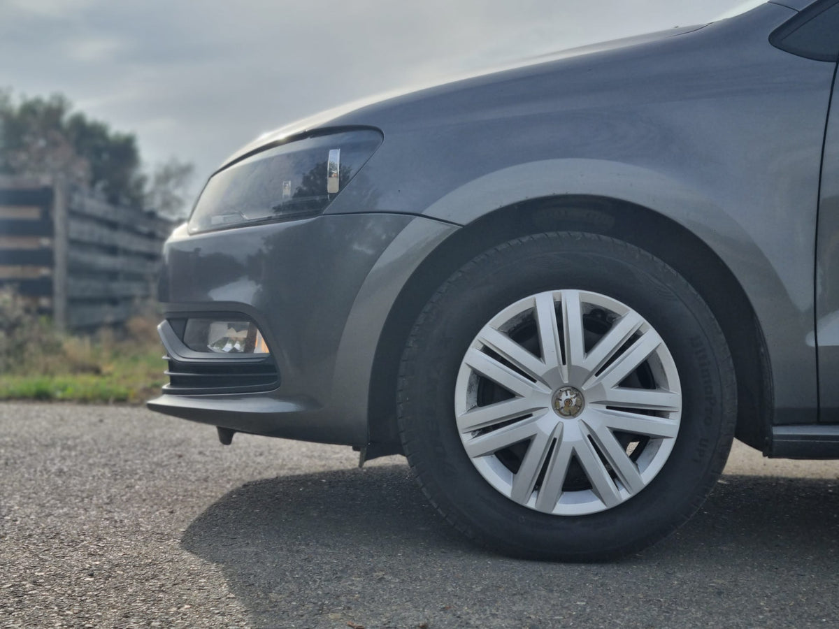 2015 Volkswagen Polo 1.0 S 3dr