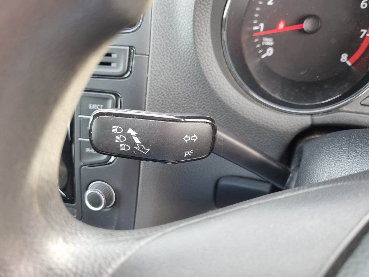 2015 Volkswagen Polo 1.0 S 3dr