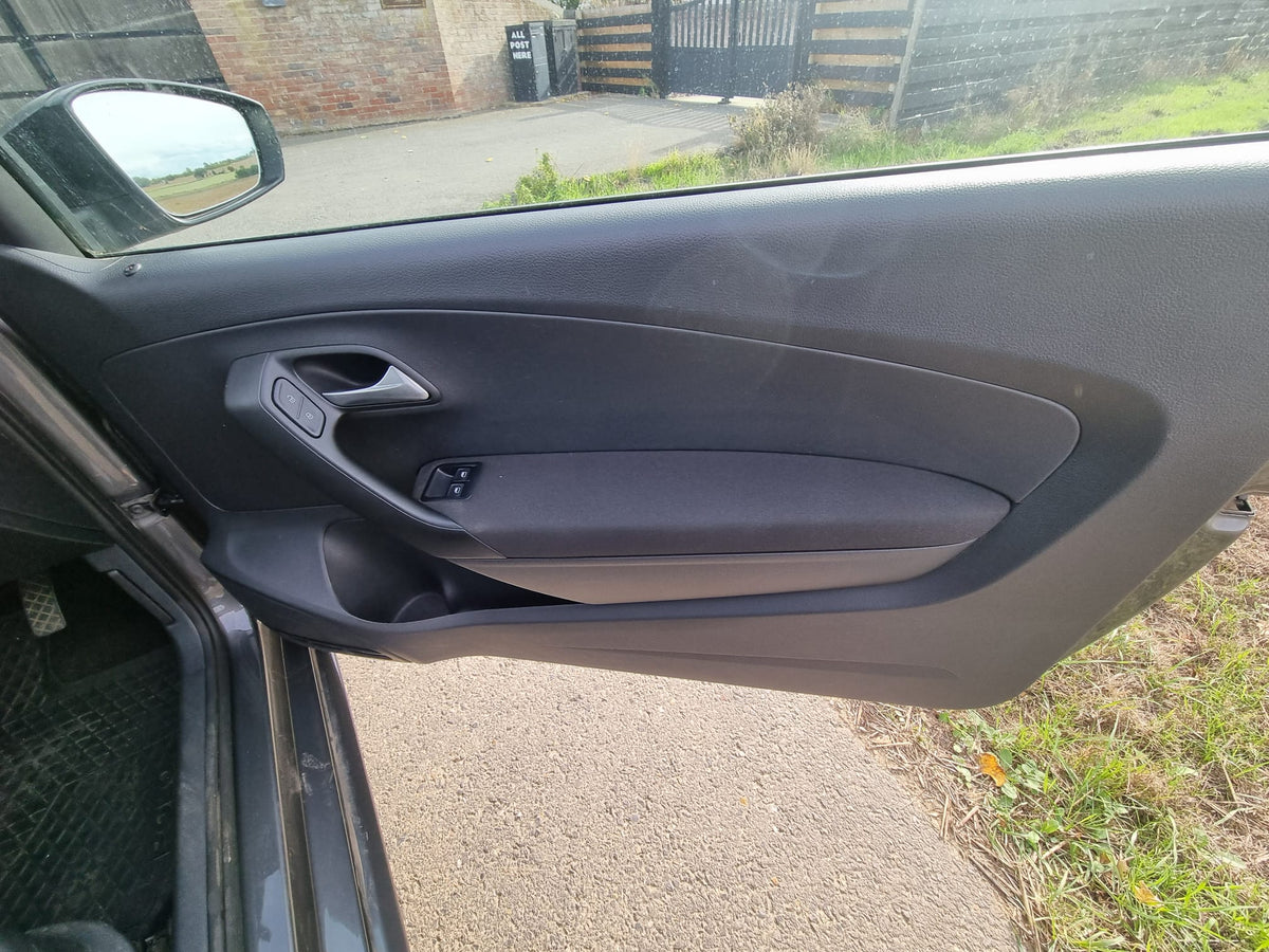 2015 Volkswagen Polo 1.0 S 3dr