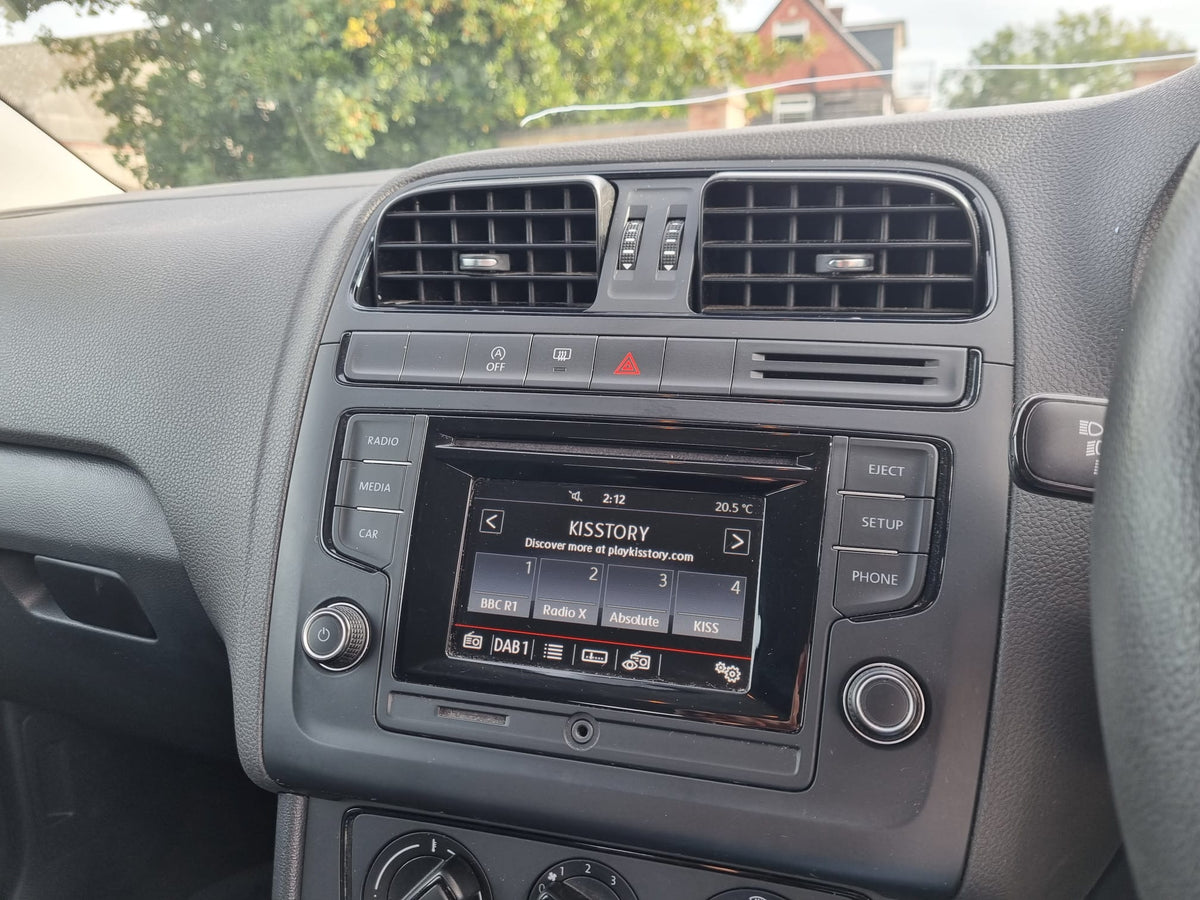 2015 Volkswagen Polo 1.0 S 3dr
