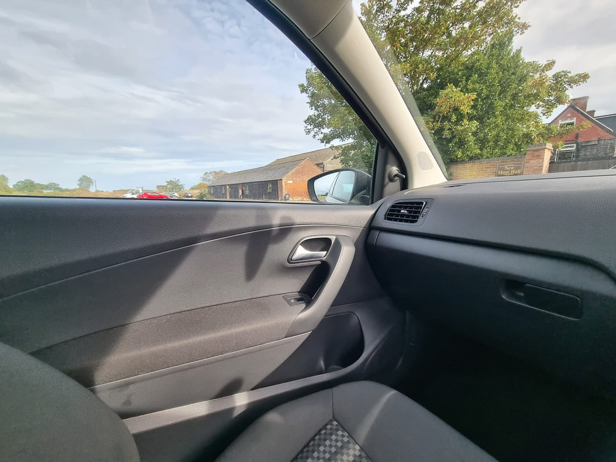 2015 Volkswagen Polo 1.0 S 3dr