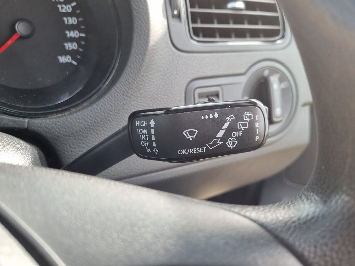 2015 Volkswagen Polo 1.0 S 3dr