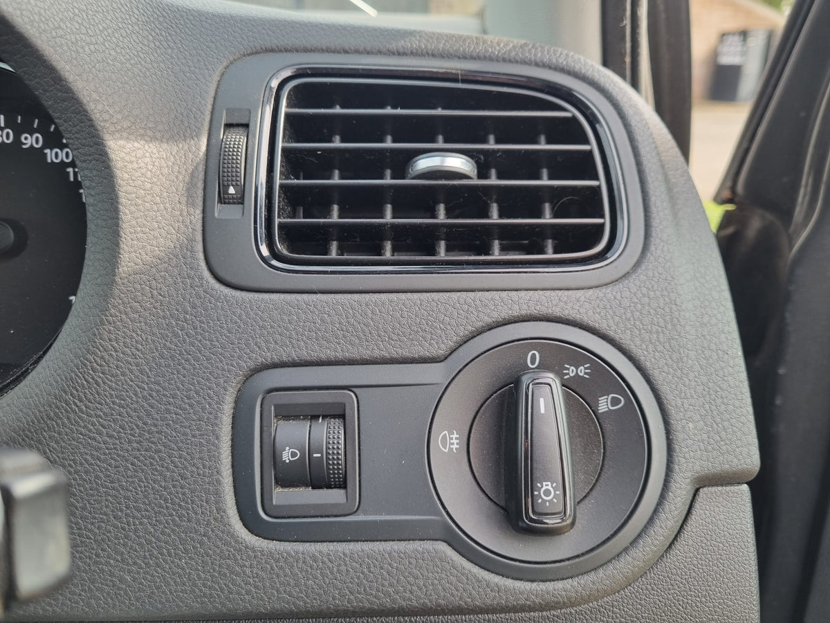 2015 Volkswagen Polo 1.0 S 3dr