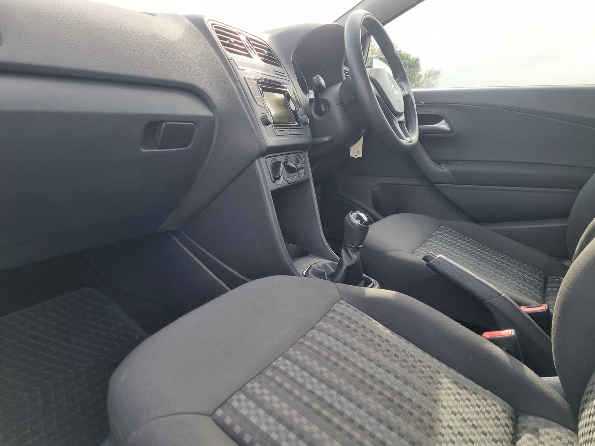 2015 Volkswagen Polo 1.0 S 3dr