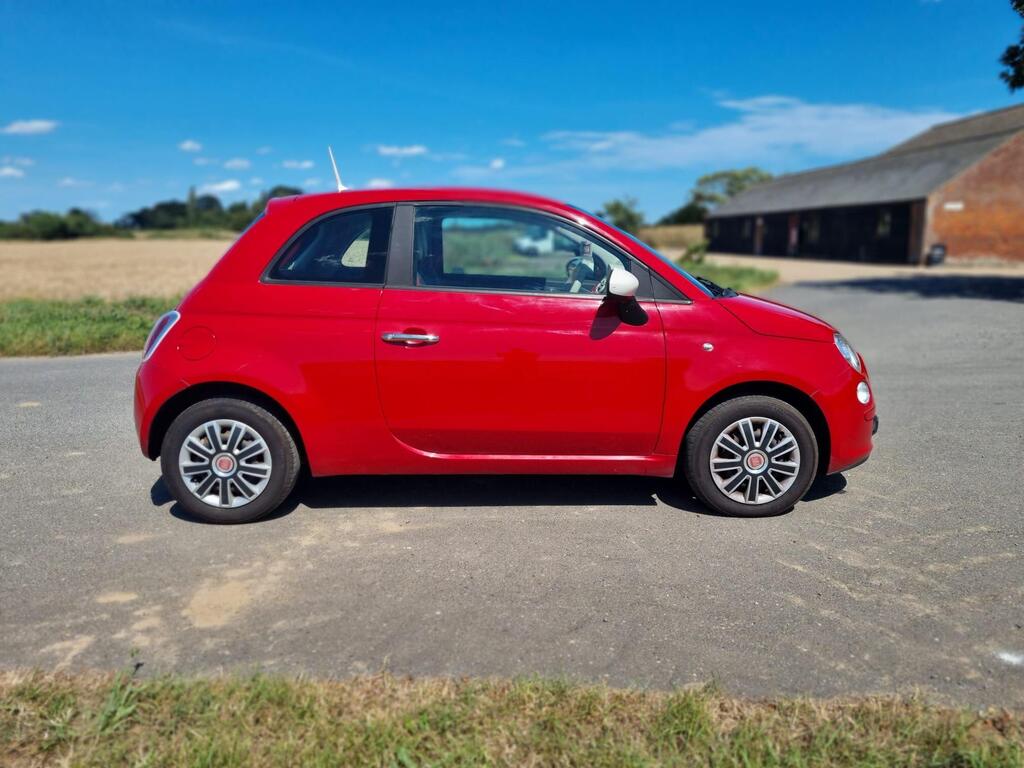 Fiat 500 1.2 Colour Therapy Euro 6 (s/s) 3dr