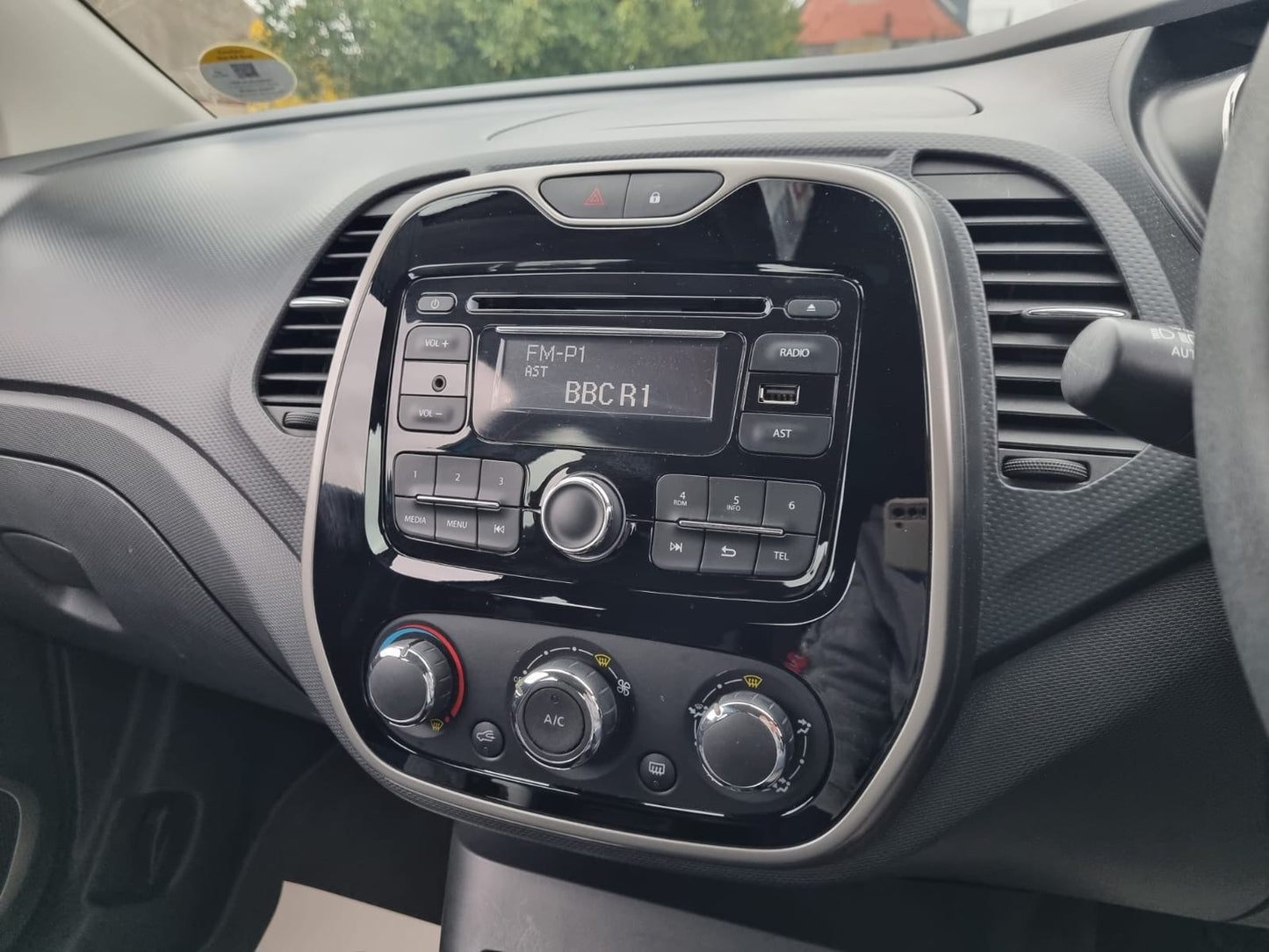 RENAULT CAPTUR  1.5 dCi 90 Expression+ 5dr