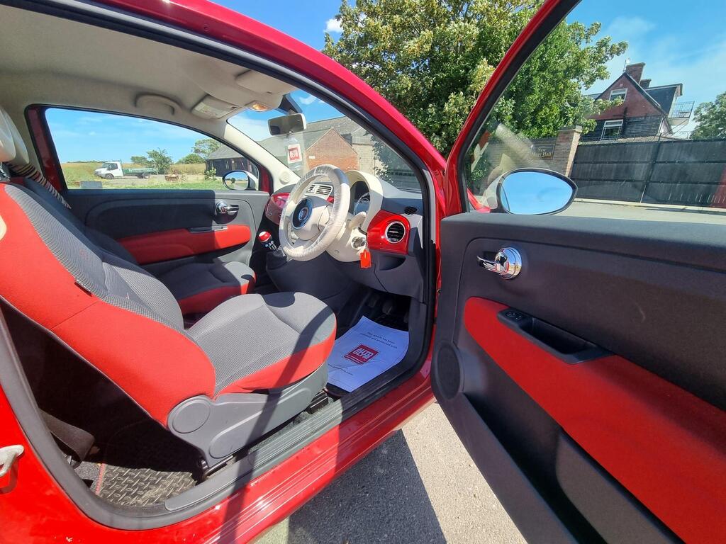 Fiat 500 1.2 Colour Therapy Euro 6 (s/s) 3dr