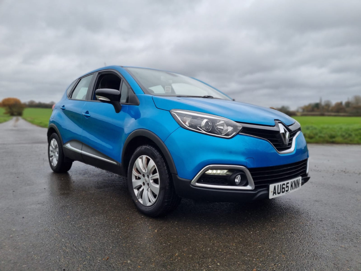 RENAULT CAPTUR  1.5 dCi 90 Expression+ 5dr