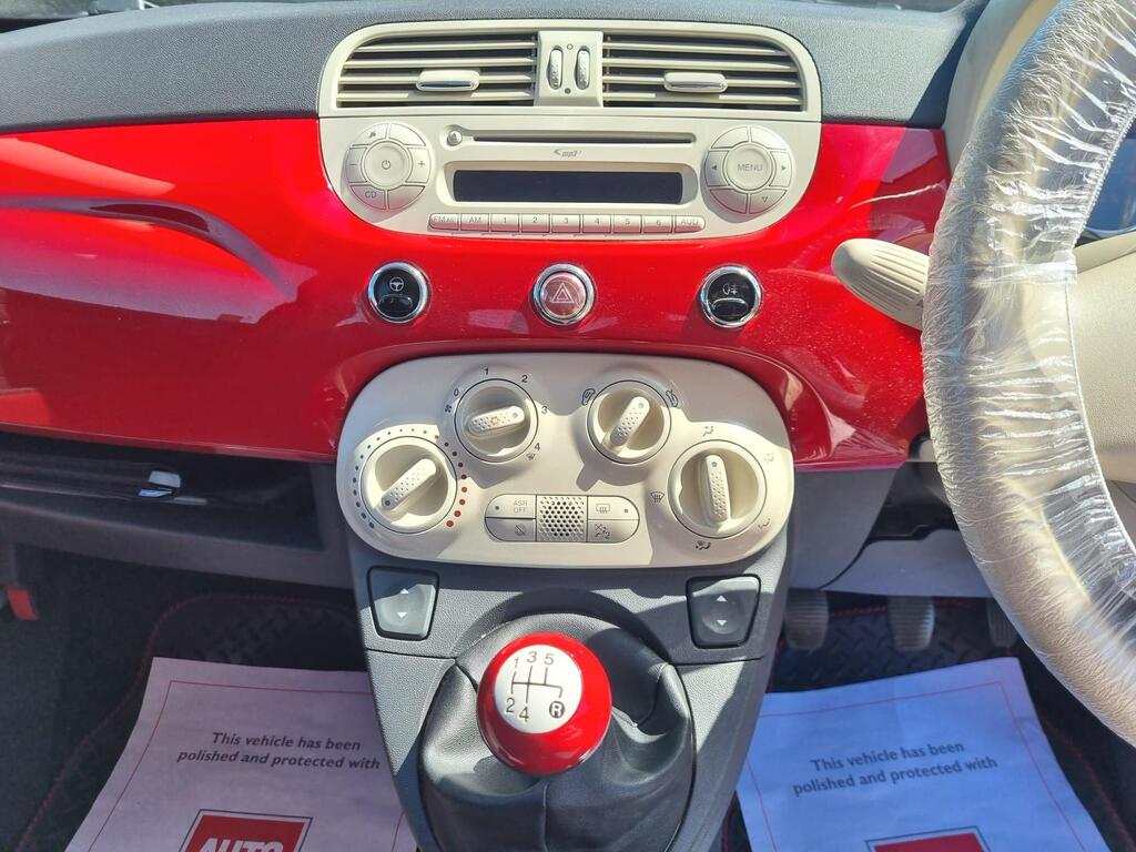 Fiat 500 1.2 Colour Therapy Euro 6 (s/s) 3dr