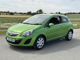 Vauxhall Corsa 1.4 16V Exclusiv Euro 5 3dr (A/C)