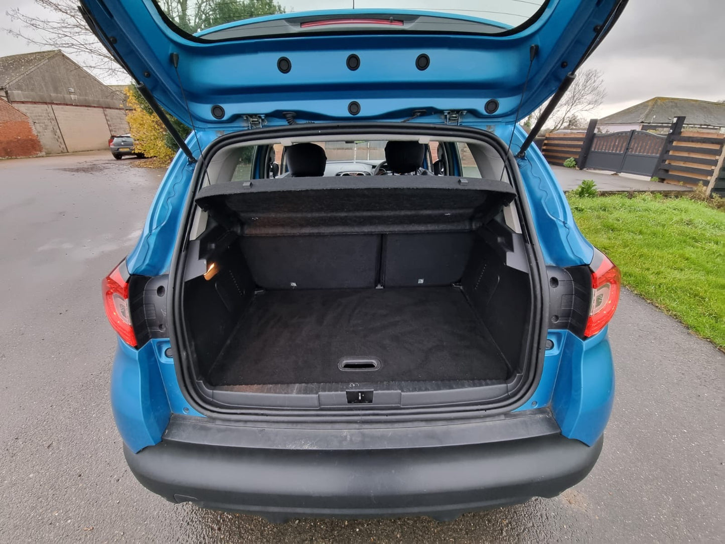 RENAULT CAPTUR  1.5 dCi 90 Expression+ 5dr