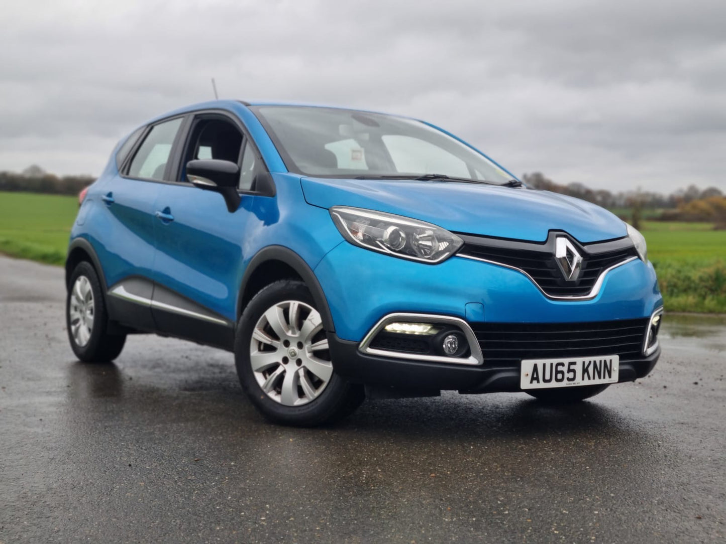 RENAULT CAPTUR  1.5 dCi 90 Expression+ 5dr