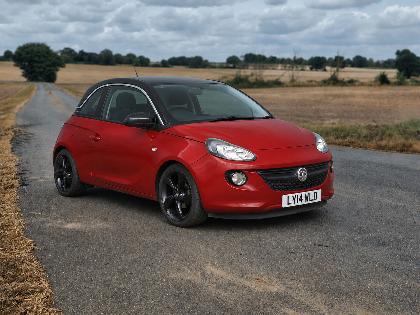 2014 Vauxhall ADAM 1.4i [100] Slam 3dr