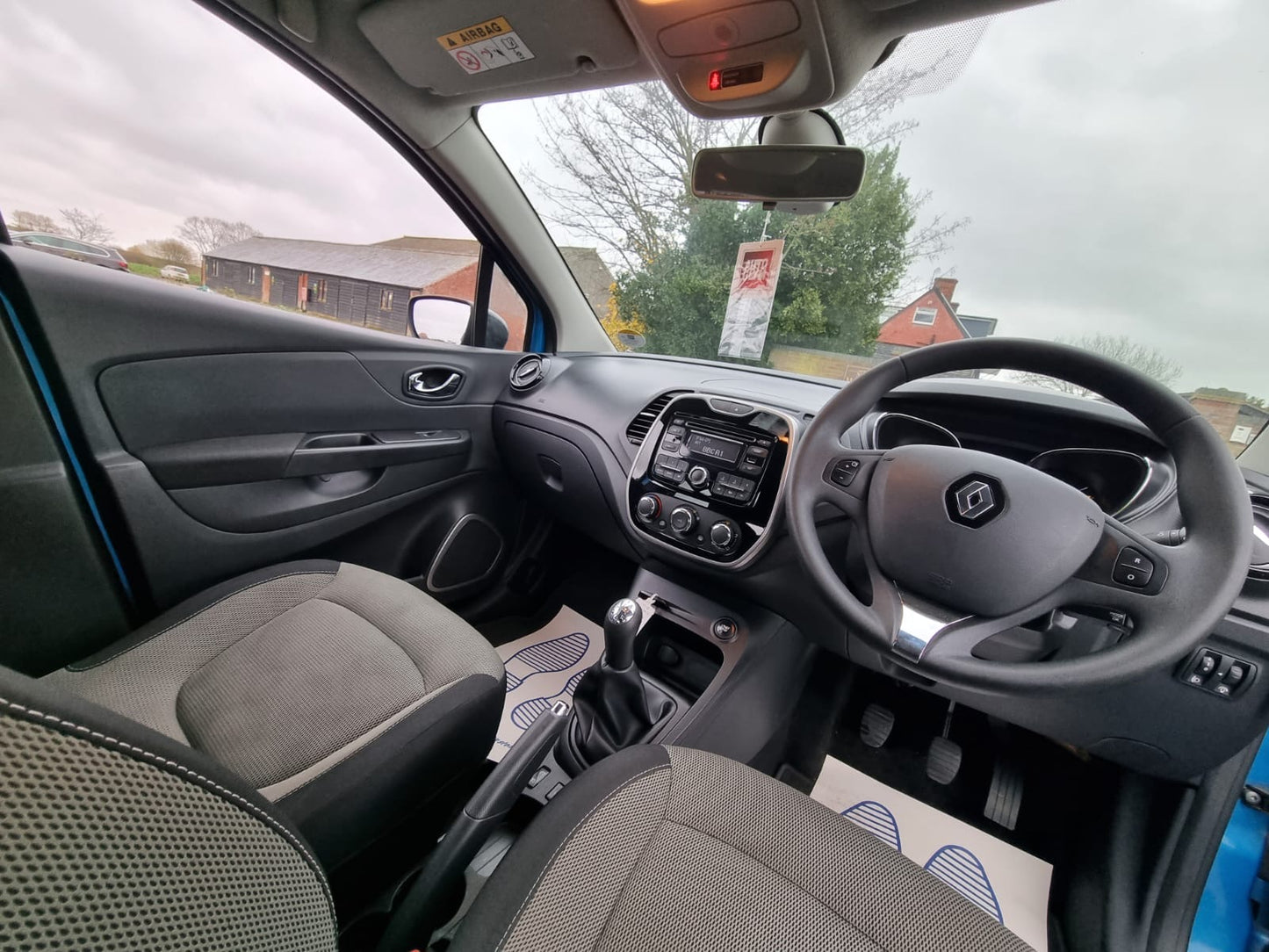 RENAULT CAPTUR  1.5 dCi 90 Expression+ 5dr