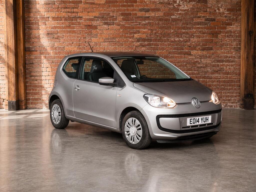 Volkswagen up! 1.0 Move up! Euro 5 3dr