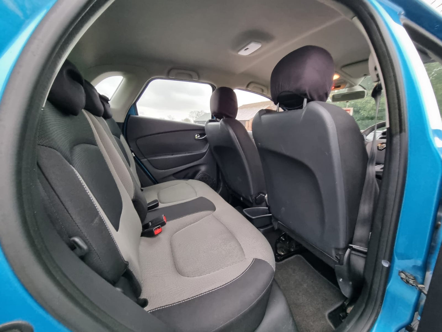 RENAULT CAPTUR  1.5 dCi 90 Expression+ 5dr