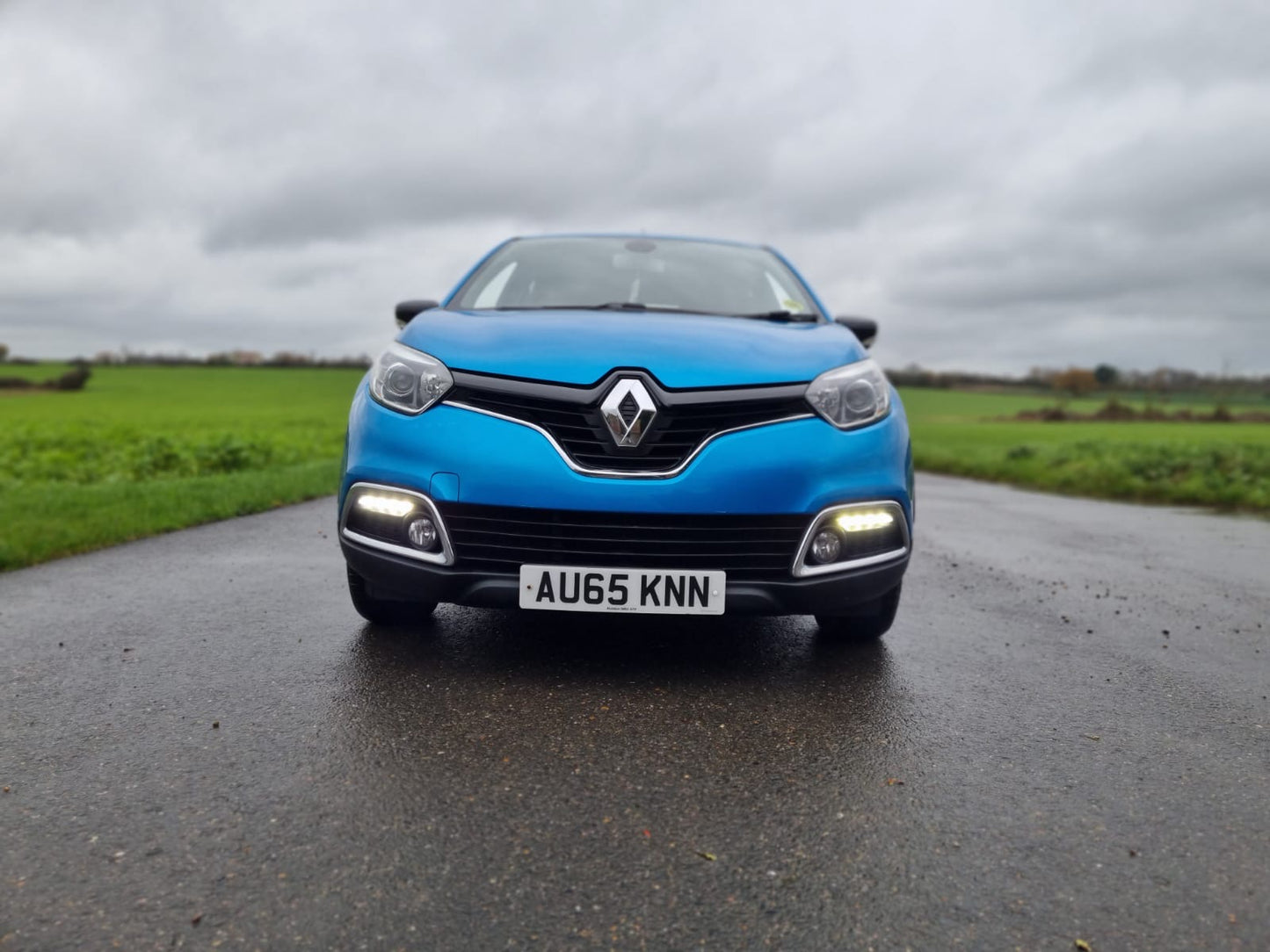 RENAULT CAPTUR  1.5 dCi 90 Expression+ 5dr
