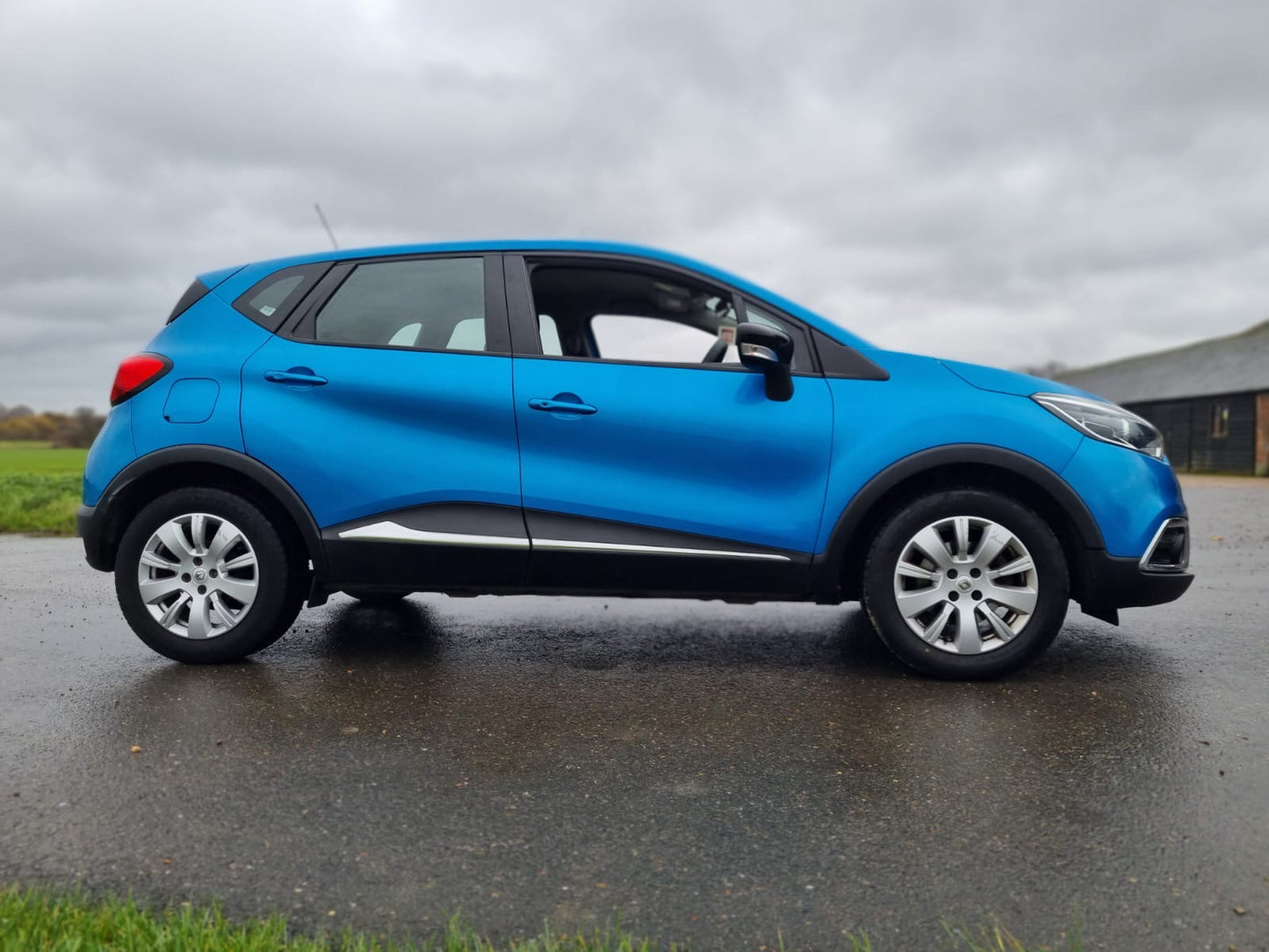 RENAULT CAPTUR  1.5 dCi 90 Expression+ 5dr
