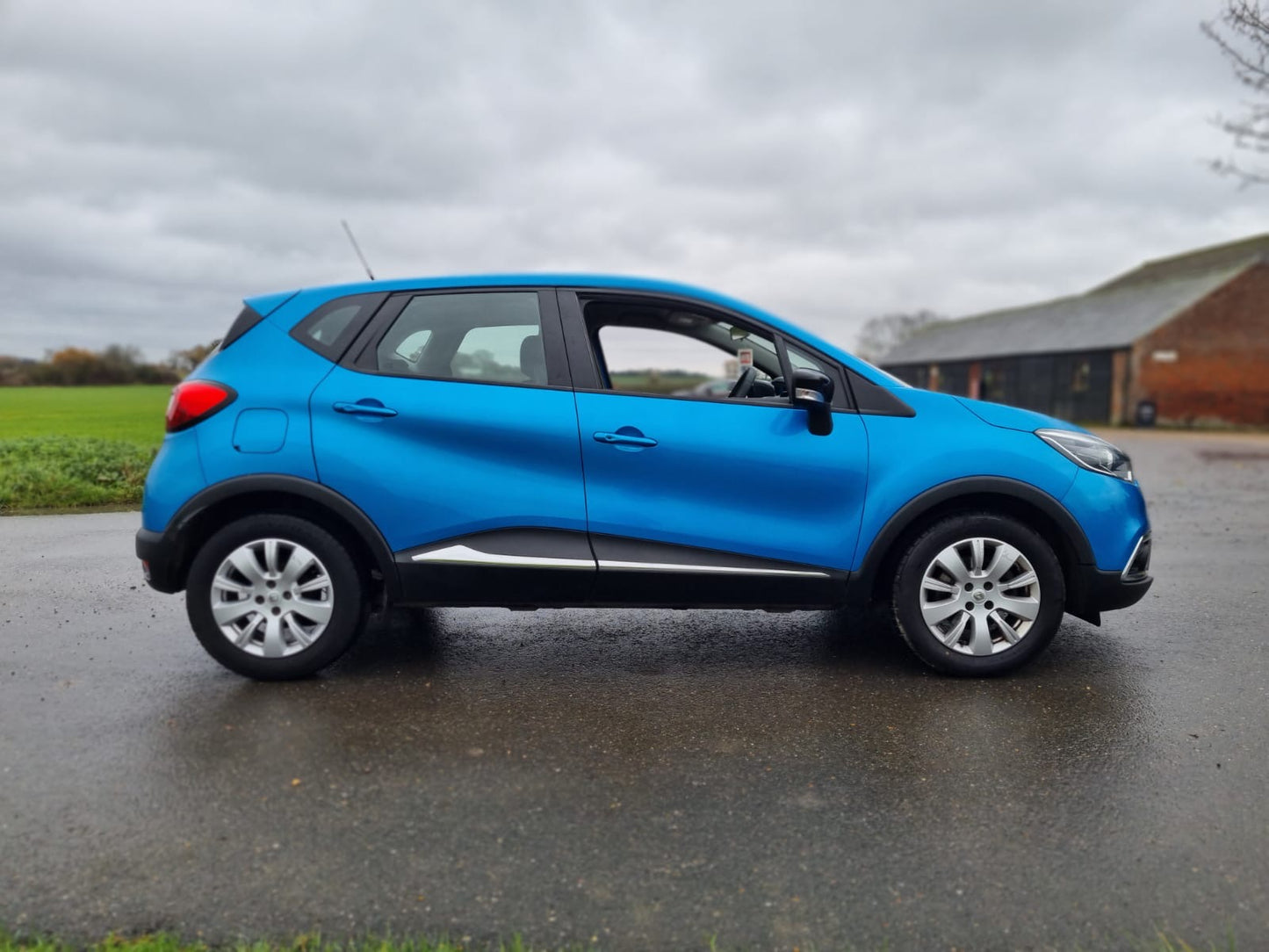 RENAULT CAPTUR  1.5 dCi 90 Expression+ 5dr