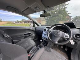 Vauxhall Corsa 1.4 16V Exclusiv Euro 5 3dr (A/C)
