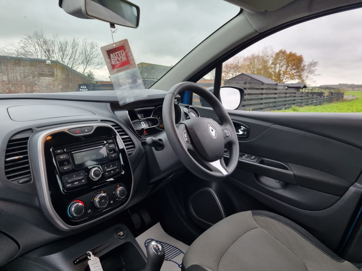 RENAULT CAPTUR  1.5 dCi 90 Expression+ 5dr