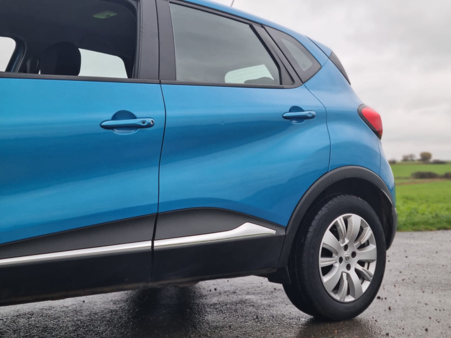 RENAULT CAPTUR  1.5 dCi 90 Expression+ 5dr