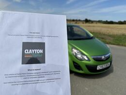 Vauxhall Corsa 1.4 16V Exclusiv Euro 5 3dr (A/C)