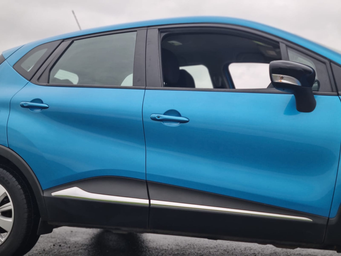 RENAULT CAPTUR  1.5 dCi 90 Expression+ 5dr