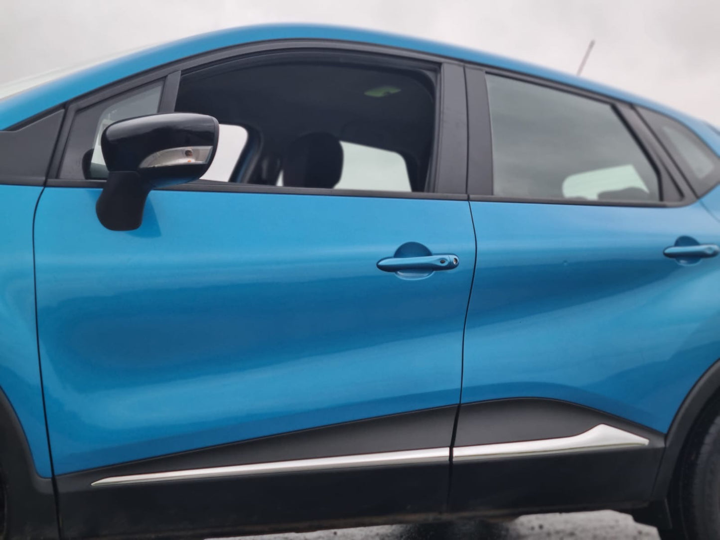 RENAULT CAPTUR  1.5 dCi 90 Expression+ 5dr
