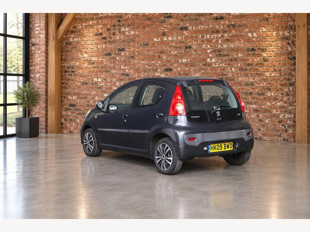 Peugeot 107 1.0 12V Urban Euro 4 5dr
