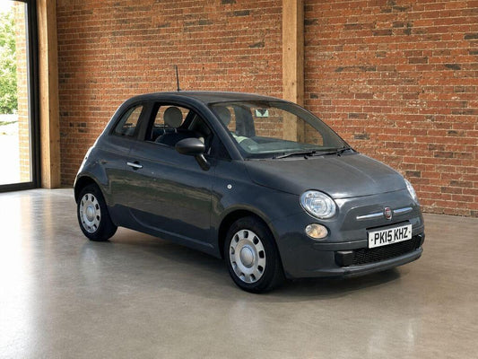 Fiat 500 1.2 Pop Euro 6 (s/s) 3dr
