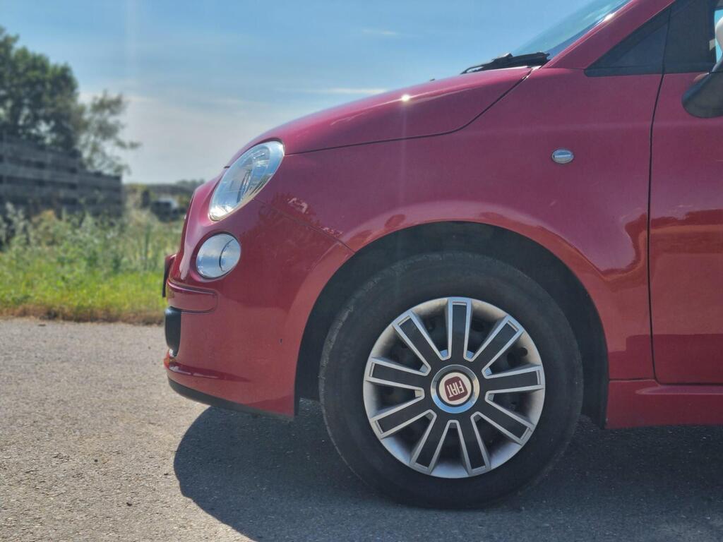 Fiat 500 1.2 Colour Therapy Euro 6 (s/s) 3dr