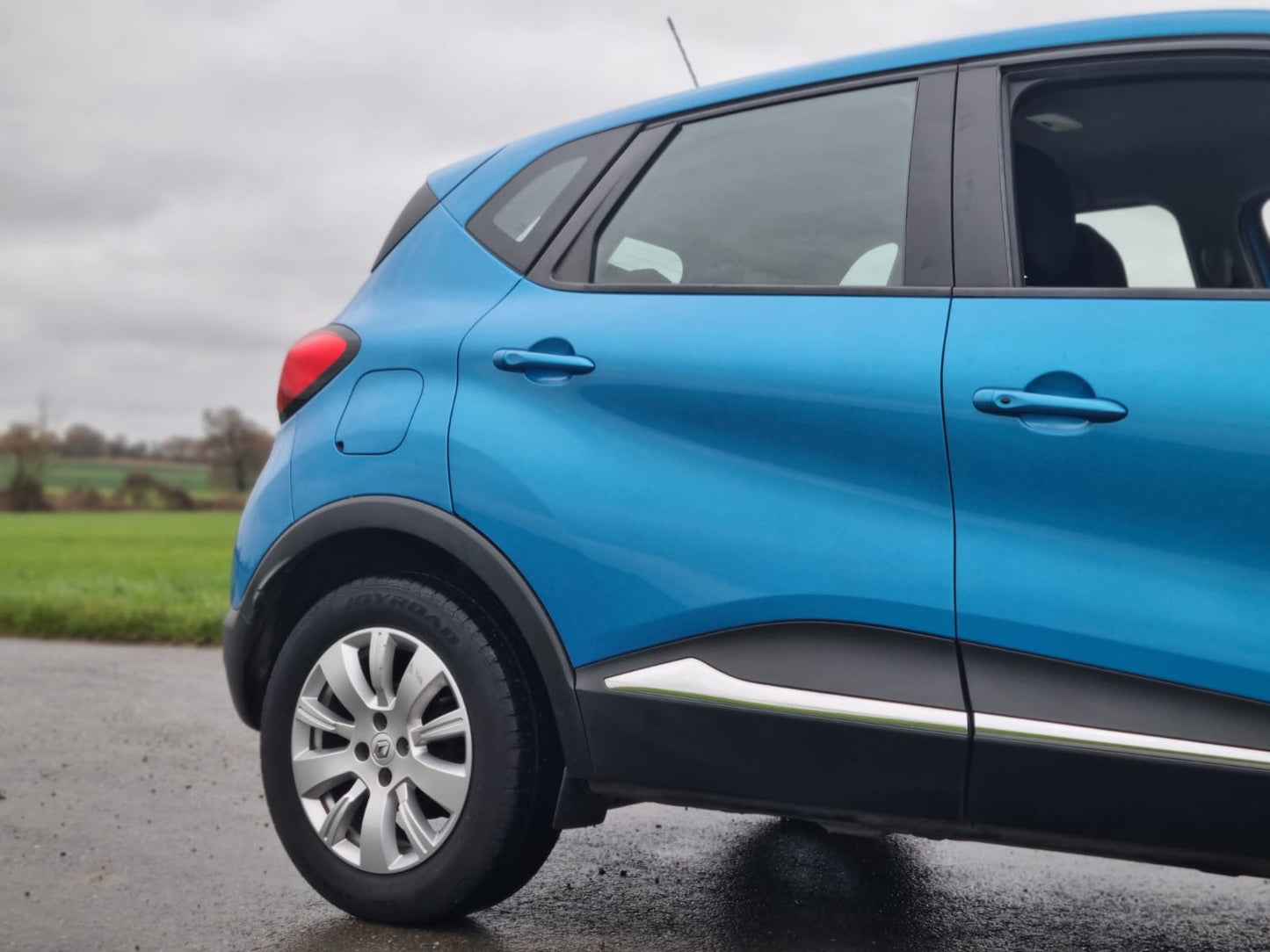 RENAULT CAPTUR  1.5 dCi 90 Expression+ 5dr