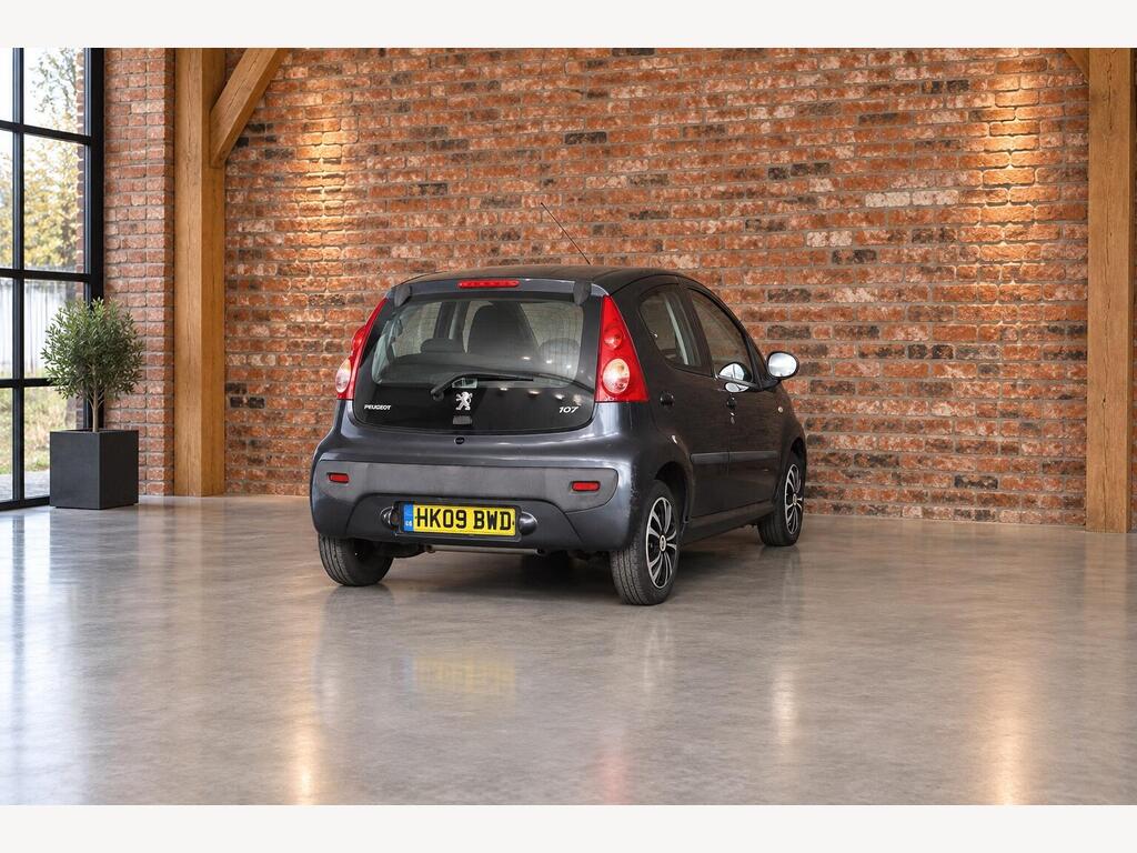 Peugeot 107 1.0 12V Urban Euro 4 5dr