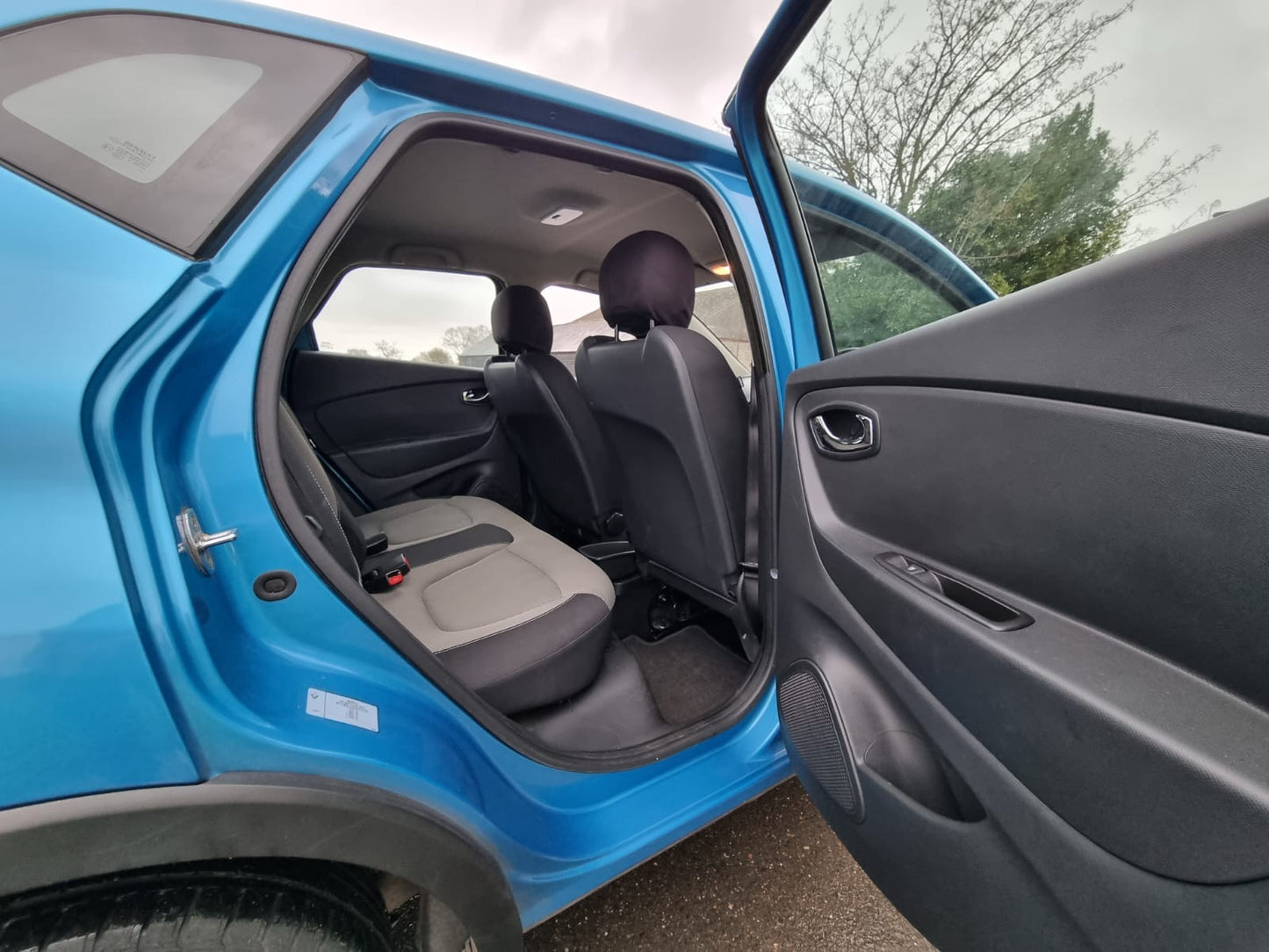 RENAULT CAPTUR  1.5 dCi 90 Expression+ 5dr
