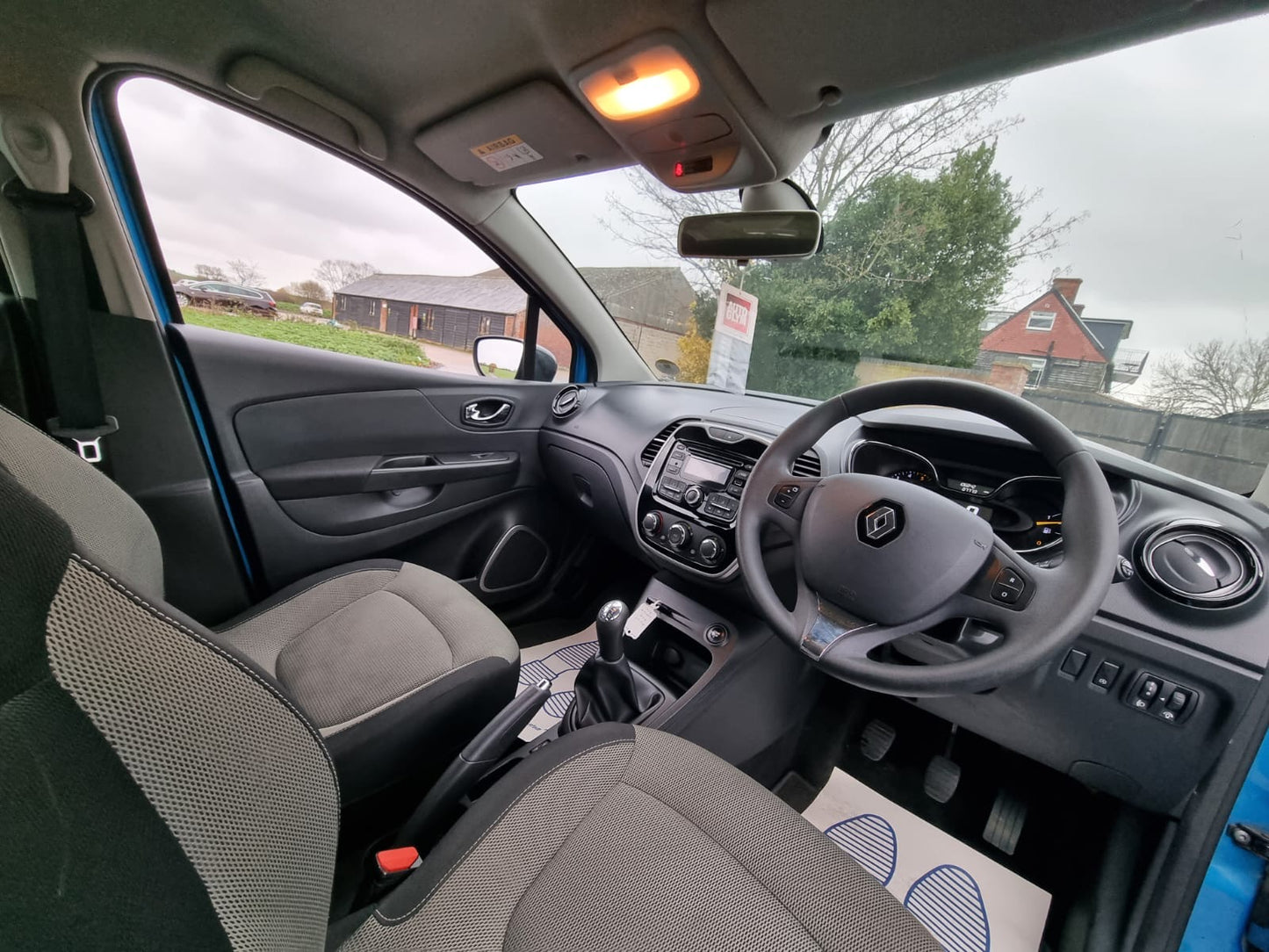 RENAULT CAPTUR  1.5 dCi 90 Expression+ 5dr