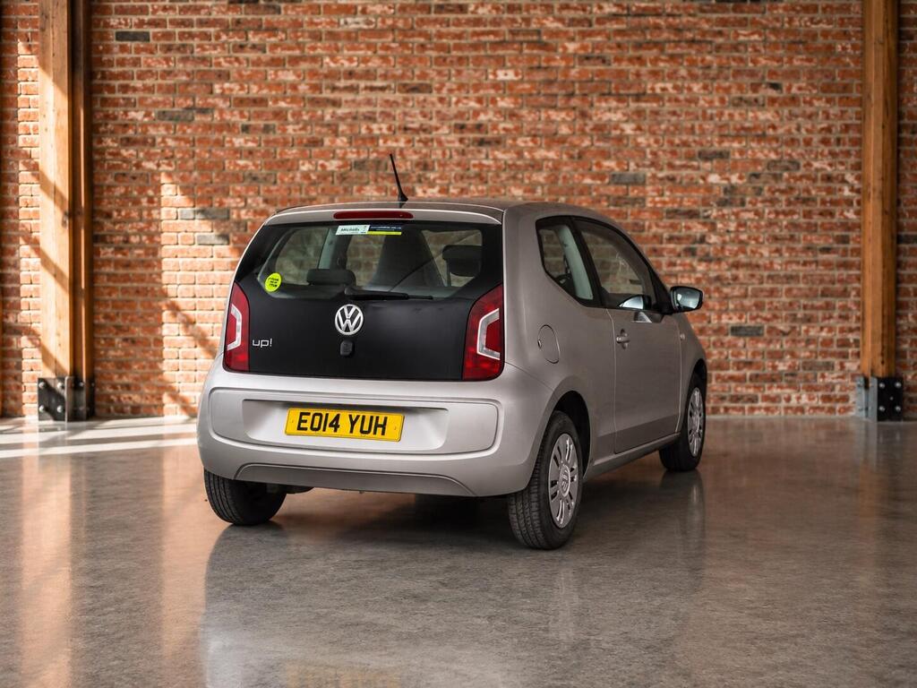 Volkswagen up! 1.0 Move up! Euro 5 3dr