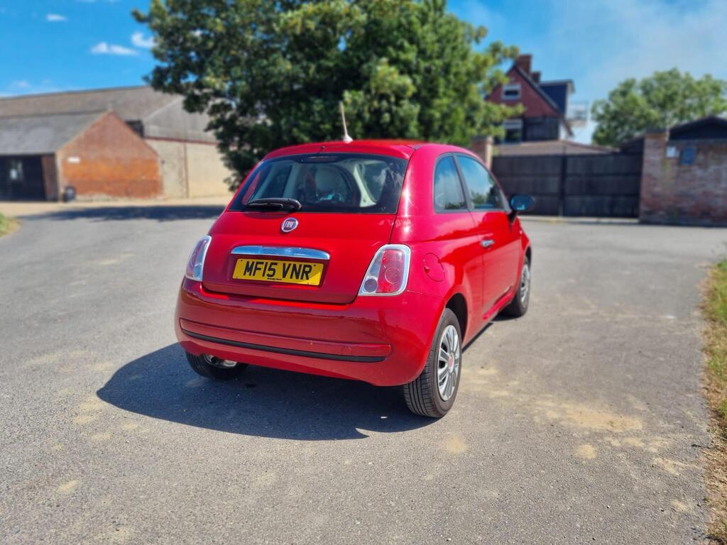 Fiat 500 1.2 Colour Therapy Euro 6 (s/s) 3dr