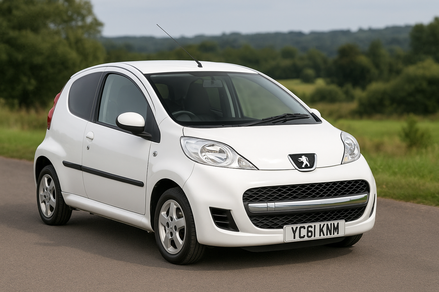 PEUGEOT 107 1.0 Sportium 3dr