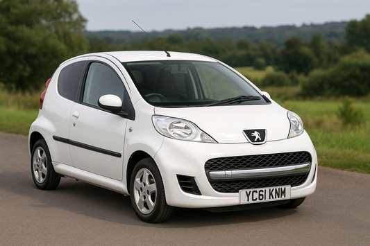 PEUGEOT 107 1.0 Sportium 3dr